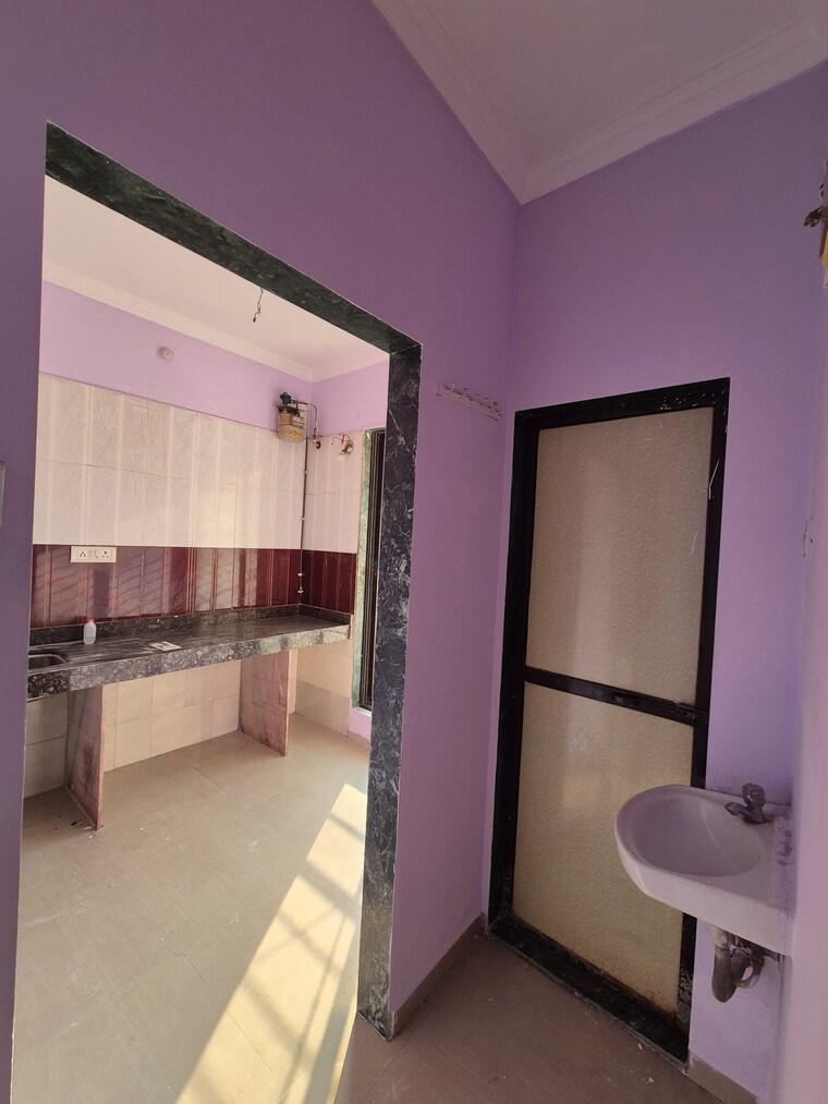 Kitchen, ulwe sector 23 1 Bedroom 680 Sq.Ft. Apartment In Ulwe Sector 23 Navi Mumbai 9503850