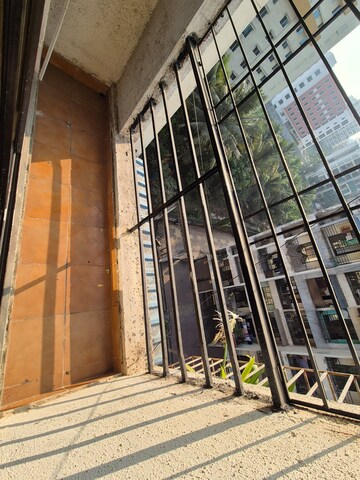 1 BHK Apartment – Exterior View View at Ulwe Sector 23 - for Rent