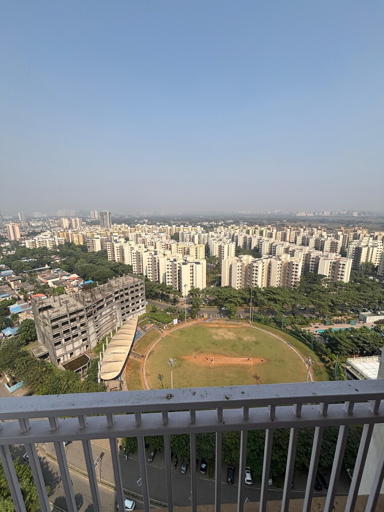Exterior View, lodha-palava-exotica 2.5 Bedroom 969 Sq.Ft. Apartment In Dombivli East Thane 9503840