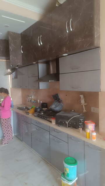 Kitchen in 3 BHK Independent House at Sai Kunj New Palam  vihar, New Palam Vihar Phase 3 – for Rent