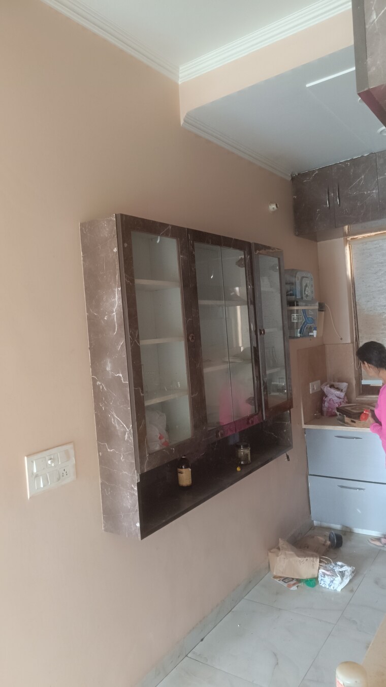 Kitchen, sai-kunj-new-palam-vihar 3 Bedroom 107 Sq.Yd. Independent House In New Palam Vihar Phase 3 Gurgaon 9503852