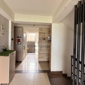 Building Lobby in 3 BHK Apartment at Stellar One, Sport City 1 – for Sale