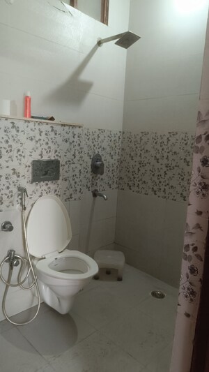 Bathroom in 3 BHK Independent House at Sai Kunj New Palam  vihar, New Palam Vihar Phase 3 – for Rent