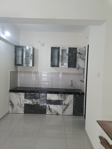 Kitchen in 2 BHK Apartment at Punawale – for Rent