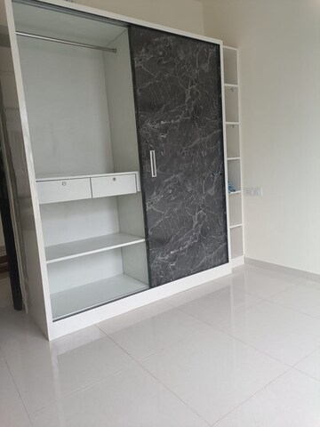 Bathroom in 2 BHK Apartment at Punawale – for Rent