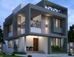 3 BHK Villa For Sale in Mp Luxury Villa 