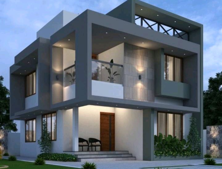 3 BHK Villa For Sale in Mp Luxury Villa 