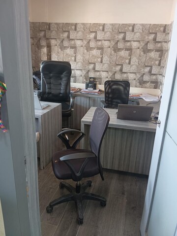 Team Area in  Office Space at Shiv Krupa Commercial Complex, Naupada – for Rent
