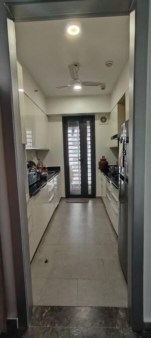 Kitchen in 4 BHK Apartment at Indiabulls Sky Forest, Lower Parel – for Sale