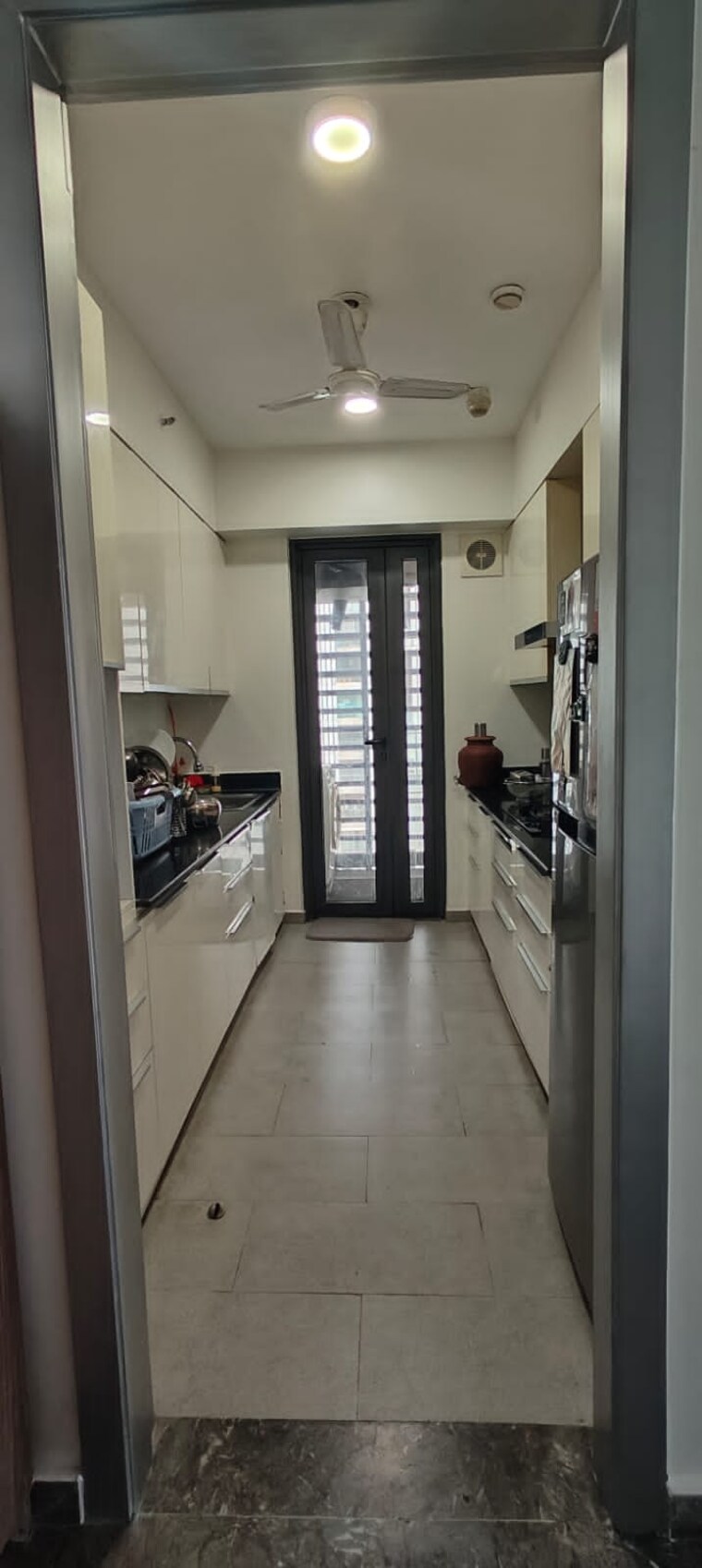 Kitchen, indiabulls-sky-forest 4 Bedroom 3000 Sq.Ft. Apartment In Lower Parel Mumbai 9503907