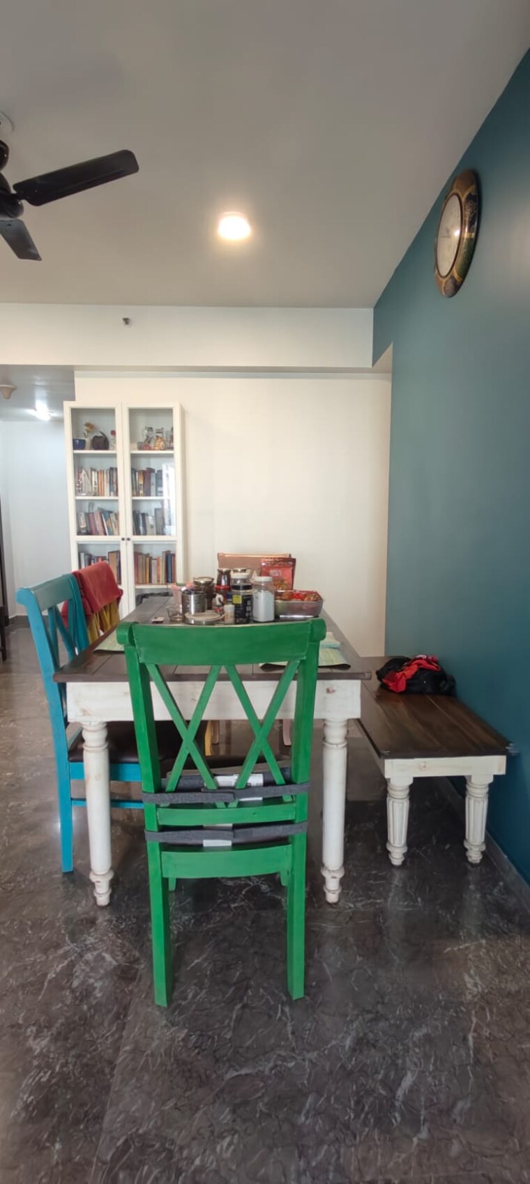 Living Room, indiabulls-sky-forest 4 Bedroom 3000 Sq.Ft. Apartment In Lower Parel Mumbai 9503907