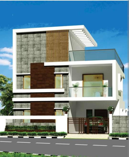 3 BHK Villa For Sale in S P Luxury Villa 