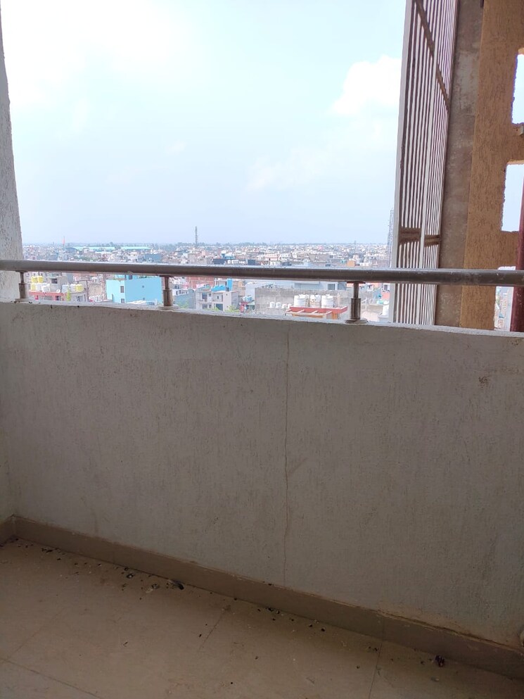 Balcony, sector 14 dwarka 1 Bedroom 550 Sq.Ft. Apartment In Sector 14 Dwarka Delhi 9503908