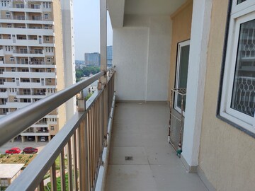 Balcony in 1 BHK Apartment at Sector 14 Dwarka – for Rent