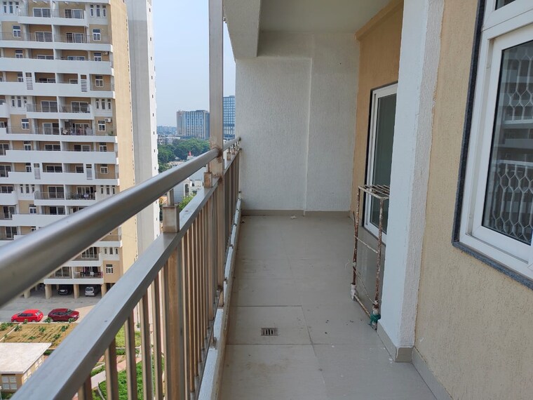 Balcony, sector 14 dwarka 1 Bedroom 550 Sq.Ft. Apartment In Sector 14 Dwarka Delhi 9503908