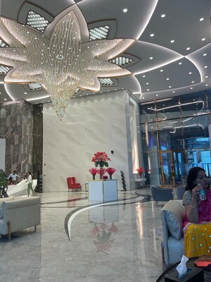 3 BHK Apartment – Exterior View View at Lokhandwala Minerva Mahalaxmi, Mahalaxmi - for Rent