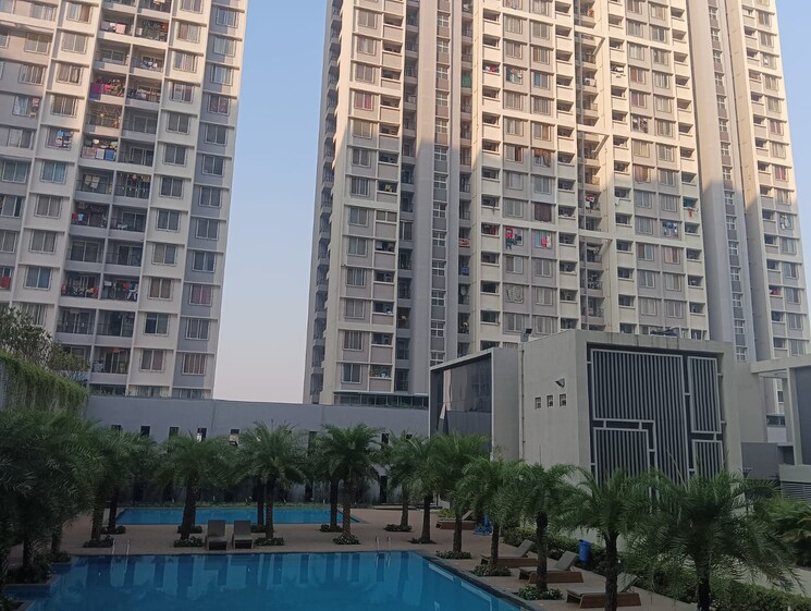 Exterior View, hinjewadi 2 Bedroom 750 Sq.Ft. Apartment In Hinjewadi Pune 9503913