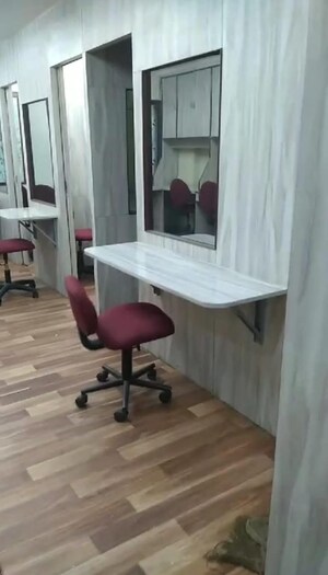 Bathroom in  Office Space at Esplanade – for Rent