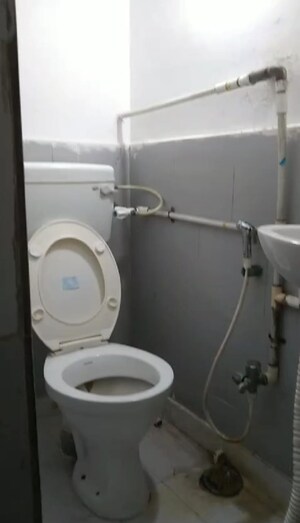 Bathroom in  Office Space at Esplanade – for Rent