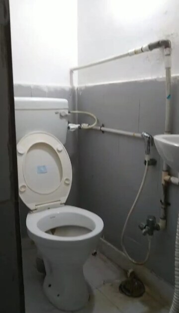 Bathroom in  Office Space at Esplanade – for Rent