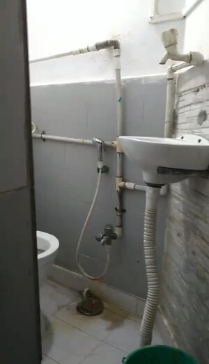 Bathroom in  Office Space at Esplanade – for Rent