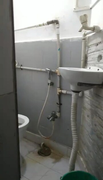 Bathroom in  Office Space at Esplanade – for Rent