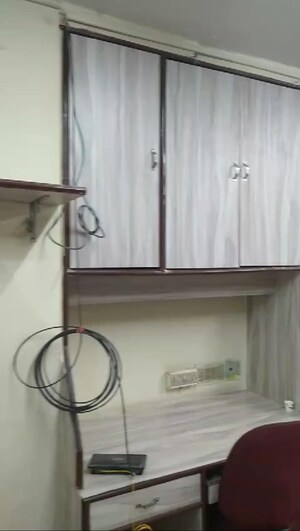 Bathroom in  Office Space at Esplanade – for Rent