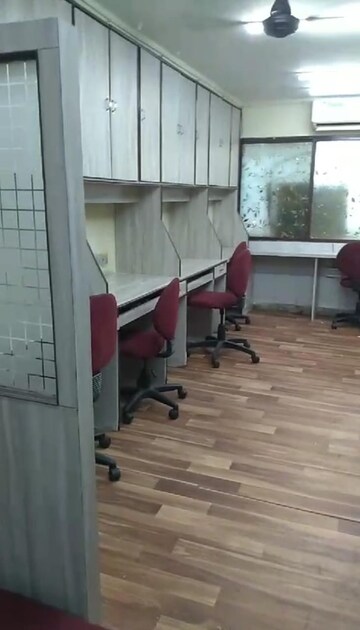 Bathroom in  Office Space at Esplanade – for Rent