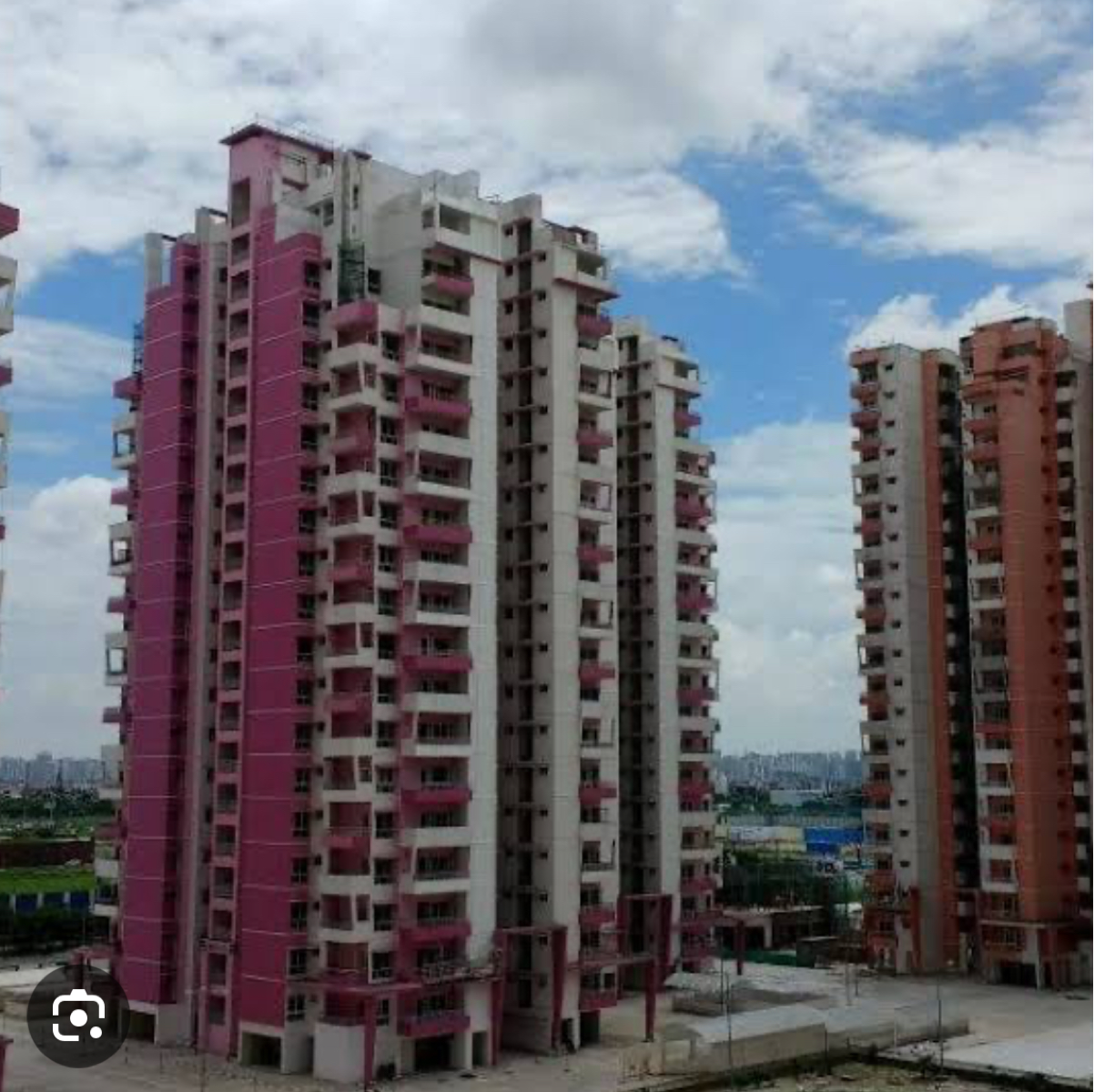 2.5 BHK + Extra Room Apartment For Rent in UPAVP Brahmputra Enclave