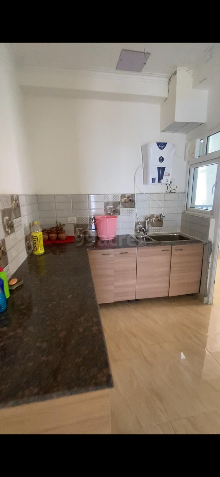 Kitchen, uppal-plumeria-garden-estate 3.5 Bedroom 1875 Sq.Ft. Apartment In Omicron Iii Greater Noida Greater Noida 9503928