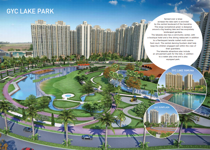 3.5 BHK + Servant Room Apartment For Sale in Uppal Plumeria Garden Estate