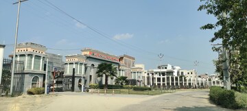 3.5 BHK Apartment – Exterior View View at Uppal Plumeria Garden Estate, Omicron Iii Greater Noida - for Sale