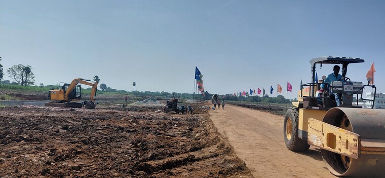 undefined, nadergul  100 Sq.Yd. Plot In Nadergul Hyderabad 9503948