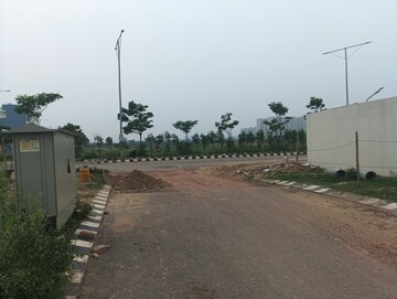  Plot – Exterior View View at Wave City - for Sale