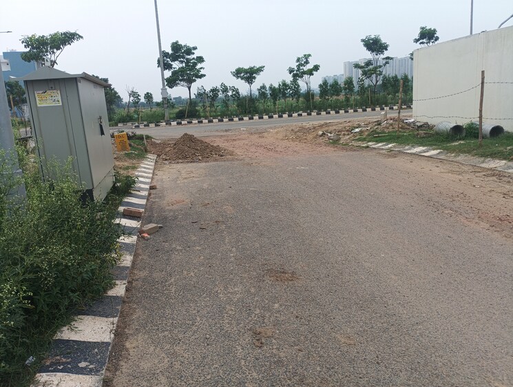 undefined, wave city  1203 Sq.Ft. Plot In Wave City Ghaziabad 9503925