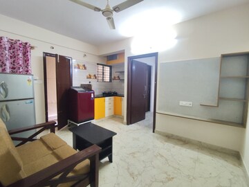 1 BHK Builder Floor For Rent in Btm Layout