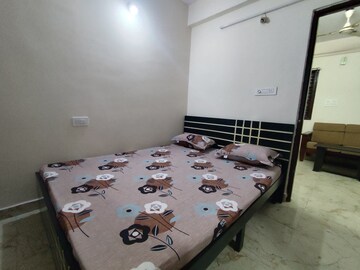 Bedroom in 1 BHK Builder Floor at Btm Layout – for Rent