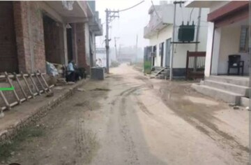  Plot – Exterior View View at Sultanpur - for Sale