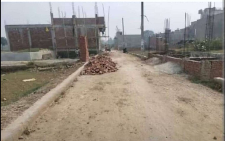 Exterior View, sultanpur  50 Sq.Yd. Plot In Sultanpur Gurgaon 9503993