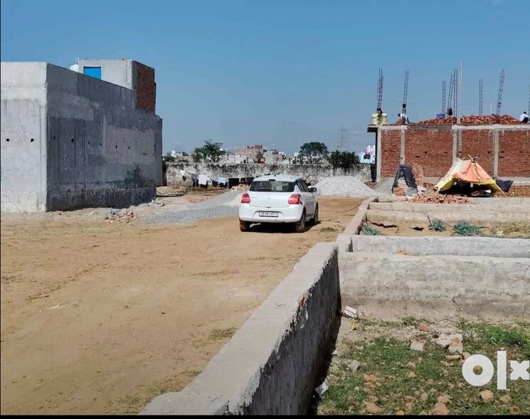 Exterior View, sultanpur  50 Sq.Yd. Plot In Sultanpur Gurgaon 9503993