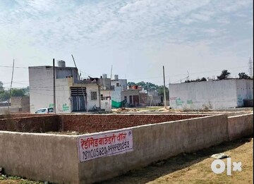  Plot – Exterior View View at Sultanpur - for Sale