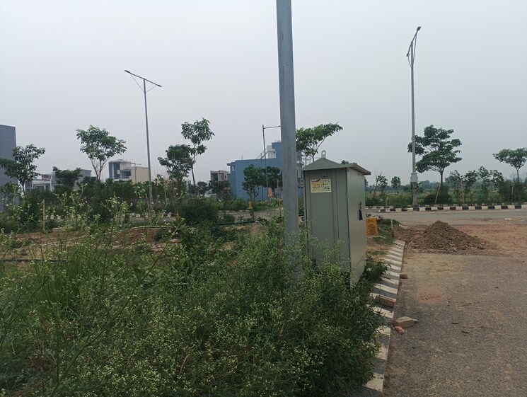 Garden, wave city  1203 Sq.Ft. Plot In Wave City Ghaziabad 9504251