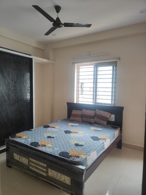 Bedroom in 1 BHK Apartment at Kondapur – for Rent