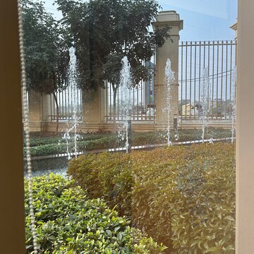  Plot – Garden View at Tdi City - for Sale