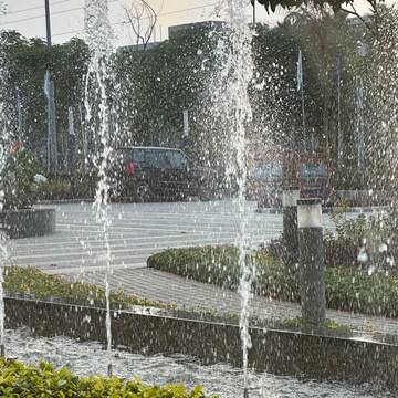 Swimming Pool in  Plot at Tdi City – for Sale