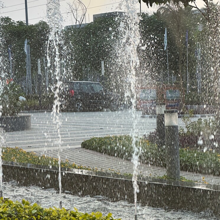 Swimming Pool, tdi city  150 Sq.Yd. Plot In Tdi City Panipat 9504029