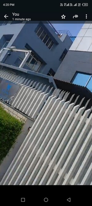 Staircase in  Warehouse at Ramprastha City The View, Sector 37d – for Rent