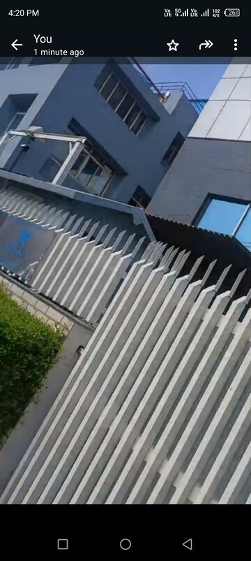 Staircase in  Warehouse at Ramprastha City The View, Sector 37d – for Rent