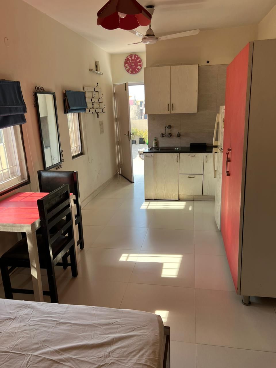 2 BHK + Pooja Room Builder Floor For Rent in Lajpat Nagar