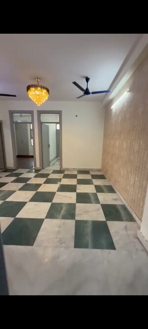 Bedroom in 3 BHK Builder Floor at Maya Homes, Indrapuram – for Rent